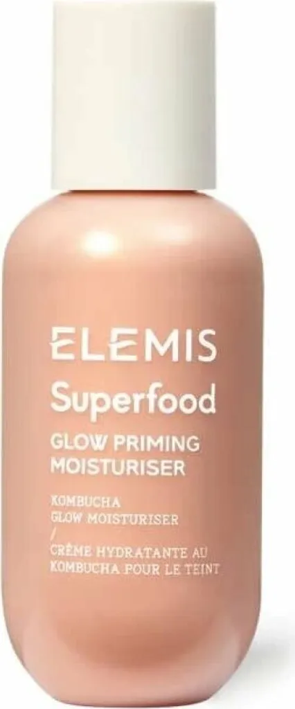 ELEMIS Superfood Glow Priming Moisturizer 60 ml - Soin Éclat Vitaminé
