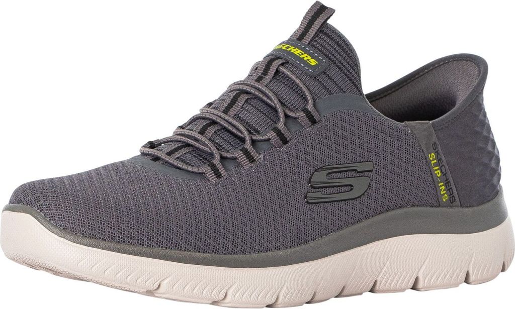 Skechers Slip-Ins: Summits - High 232457 CHAR (42/CHAR) Produktbild 