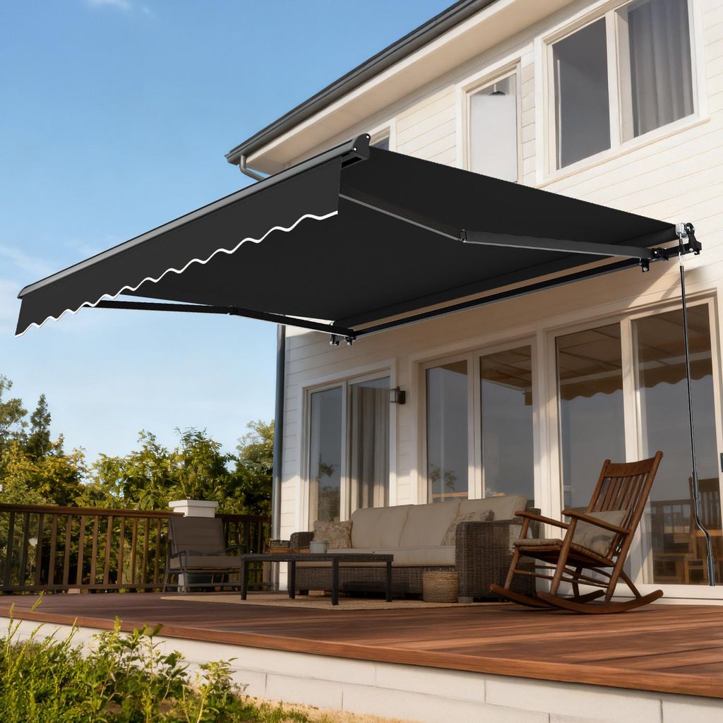 Tenda da sole Izrielar elettrica con telecomando, Immagine del prodotto 
