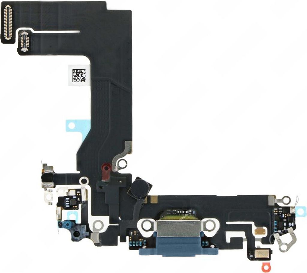 Ersatzteil Ladebuchse, Lightning Stecker für Apple iPhone 13 Mini – Blau