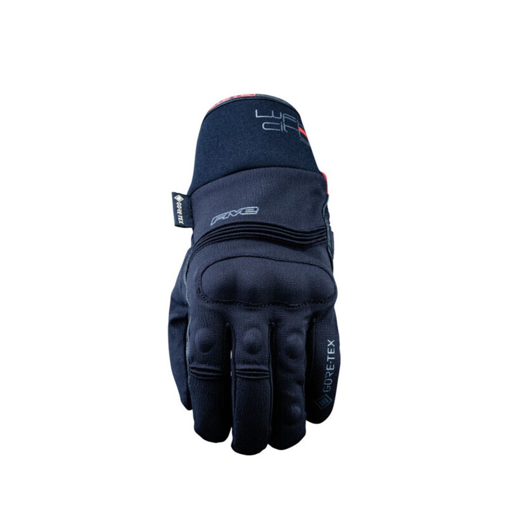 Handschuhe WFX City Short GTX, schwarz, M