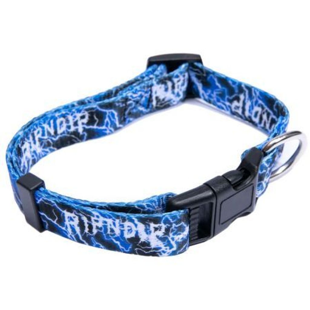 RIPNDIP NIKOLA HAUSTIERHALSBAND – blau – universell