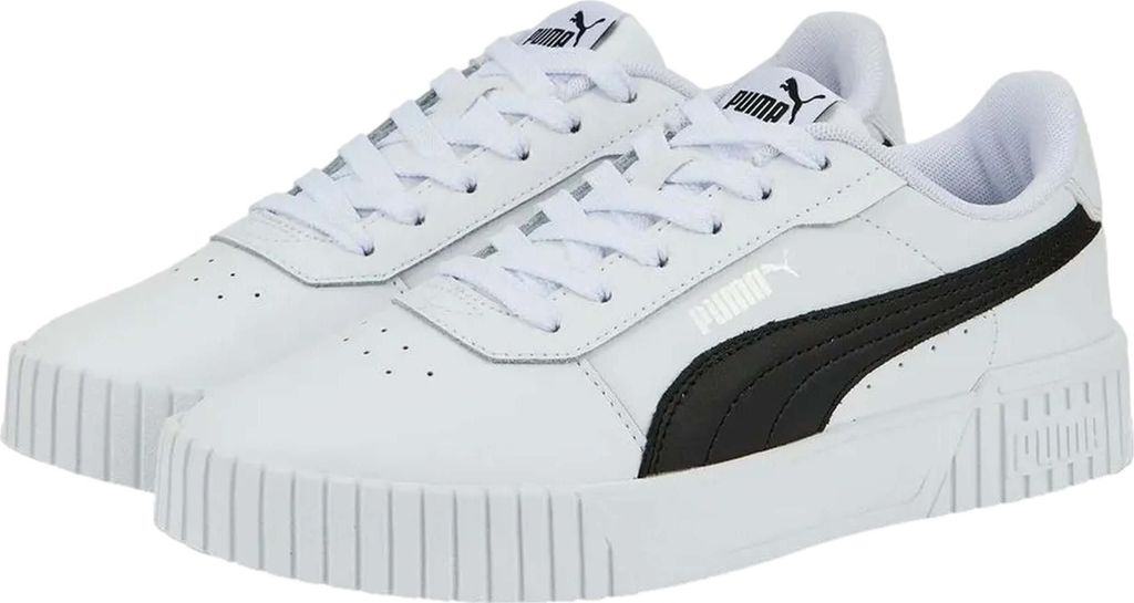 Puma Sneakers 385849-07 in White color size 37
