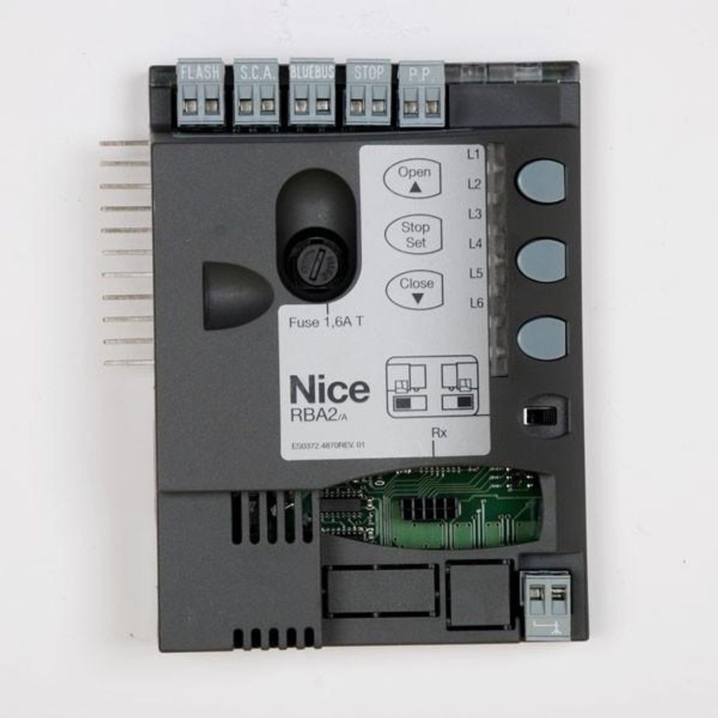 Módulo de control de color Nice RGBW-Control (RGBW-442 EU) Imagen del producto 