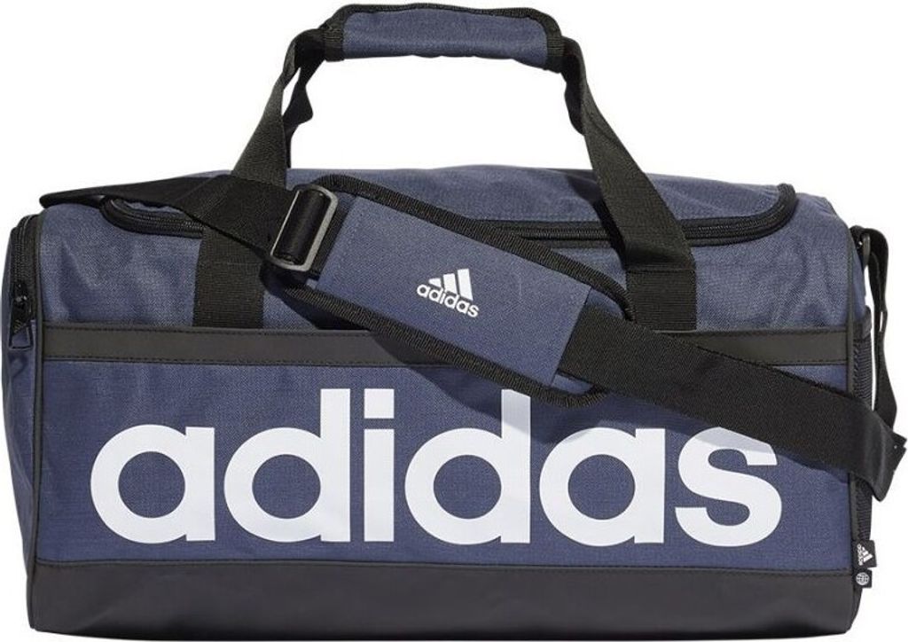 Adidas Tašky Essentials Linear Duffel, HR5353 Obrázek produktu 