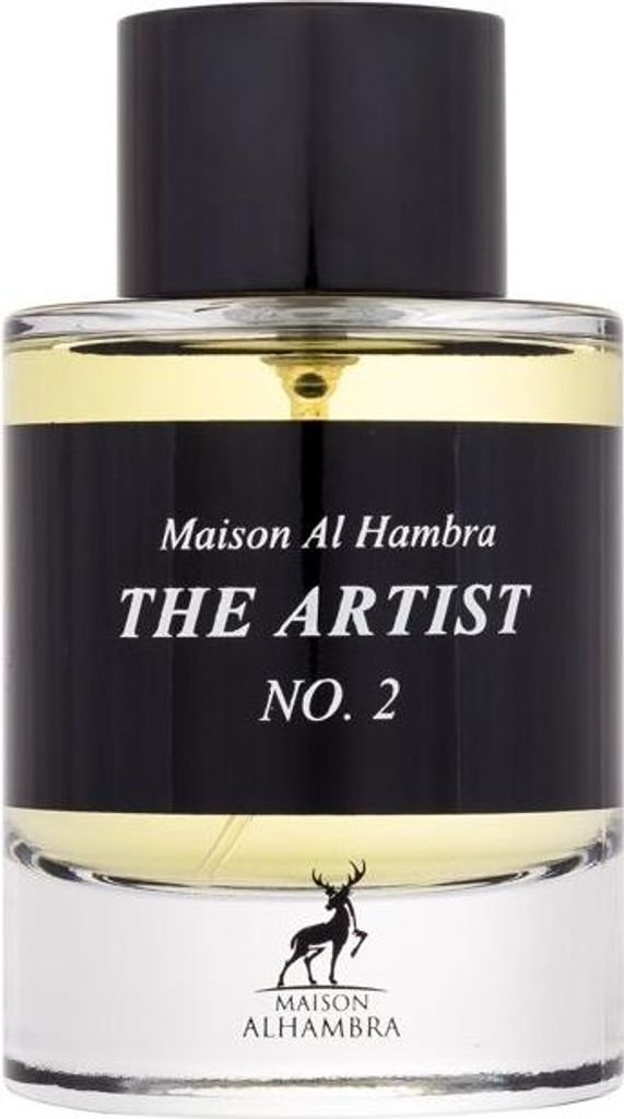 Maison Alhambra The Artist No. 2 Woda perfumowana, 100 ml Zdjęcie produktu 