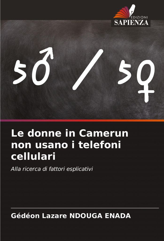 Le donne in Camerun non usano i telefoni cellulari