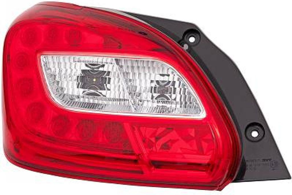 DIEDERICHS Rückleuchte Heckleuchte Links für MITSUBISHI Mirage / Space Star Schrägheck (A0A)