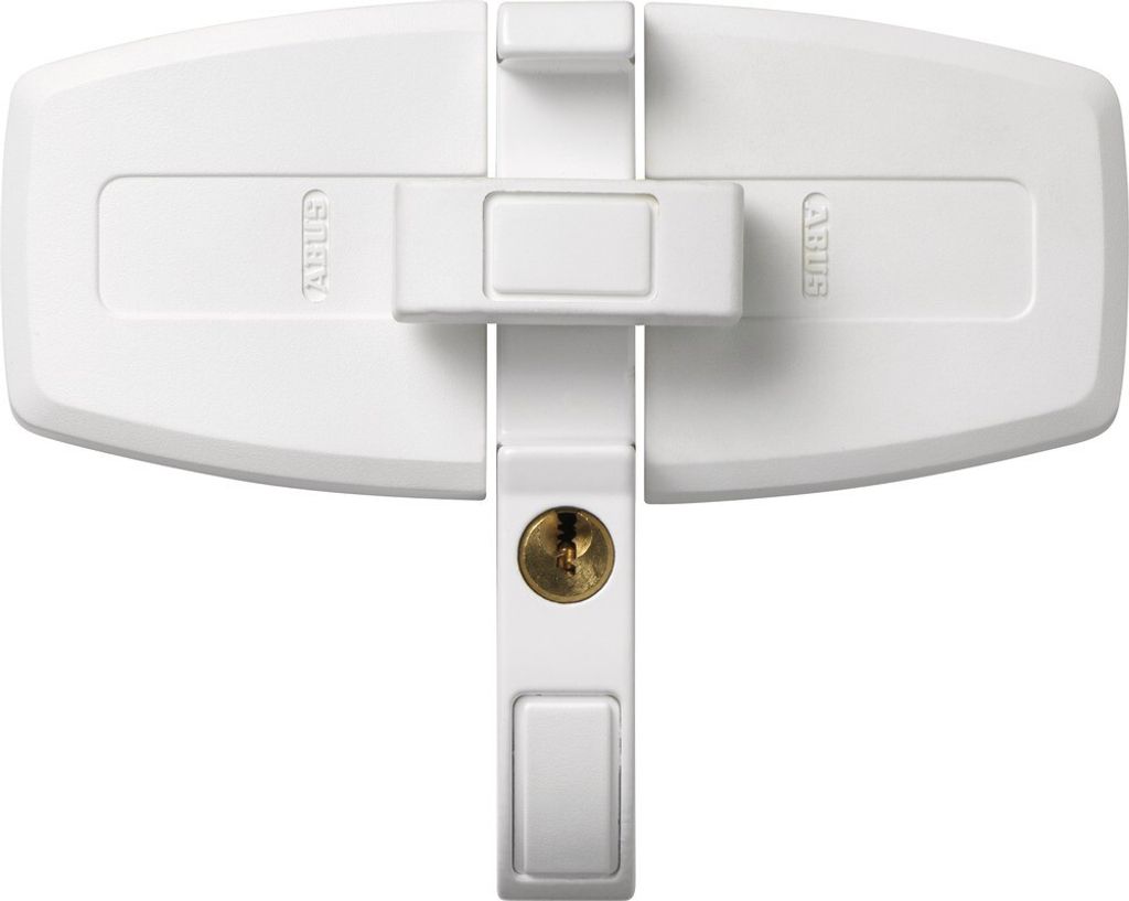 Fenster-Zusatzsicherung DFS95 W AL0145 Produktbild 