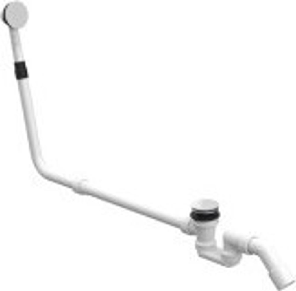 Bette B640-418 ZUB Badewanne Ab-ÜL-Garnitur
