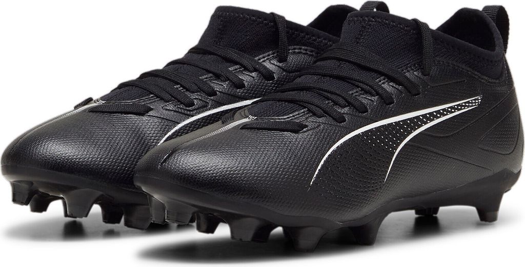 Puma ULTRA 5 MATCH FG/AG Jr. PUMA BLACK-PUMA WHITE 38.5