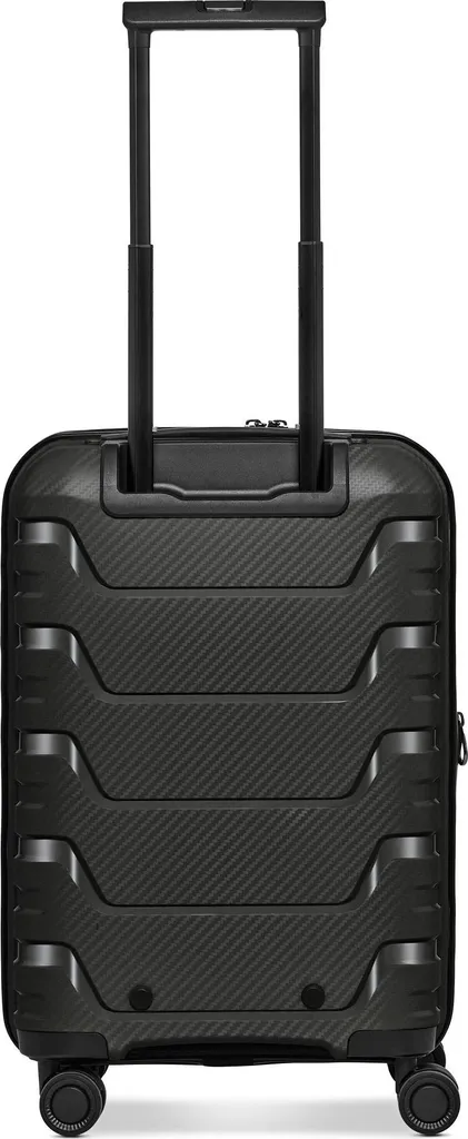 Bagage Trolley SMARTBOX Noir 55cm Edition 01 avec Roues Multidirection - 2