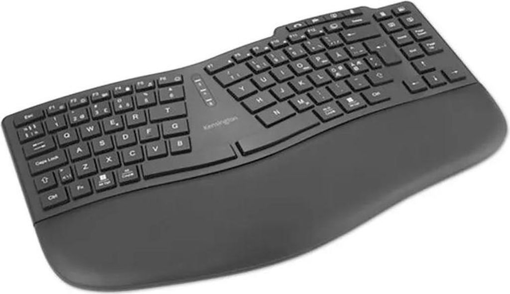 Kensington Eq Kb675tkl Funktastatur Schwarz Schwarz One Size