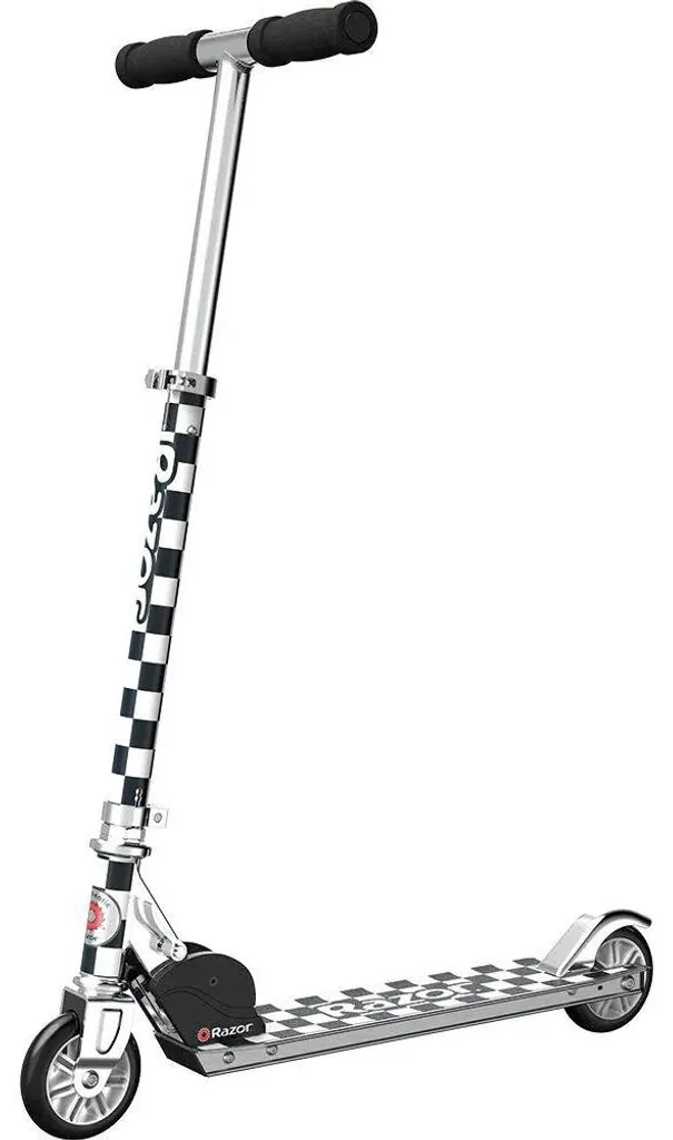 Razor Checked Out 13073086 - Trottinette légère en aluminium réglable