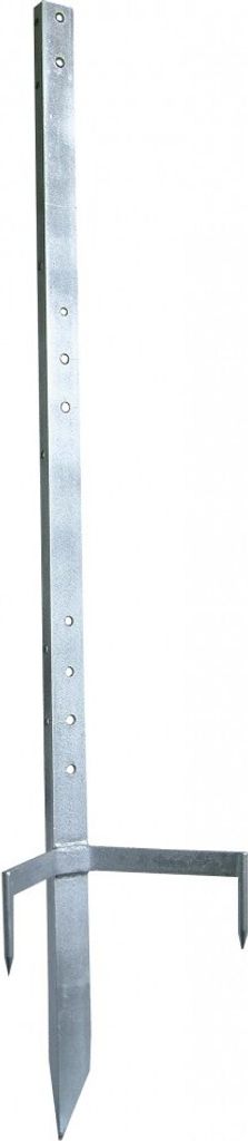 Multipfahl | Haspeln: max. 3x Länge: 120 cm Pfahlhaspel-Systeme für mobile Zäune