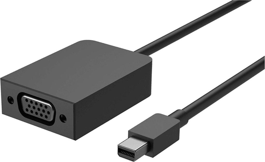Microsoft 1820 Adattatore Mini-dp Mini Displayport To Vga Immagine del prodotto 
