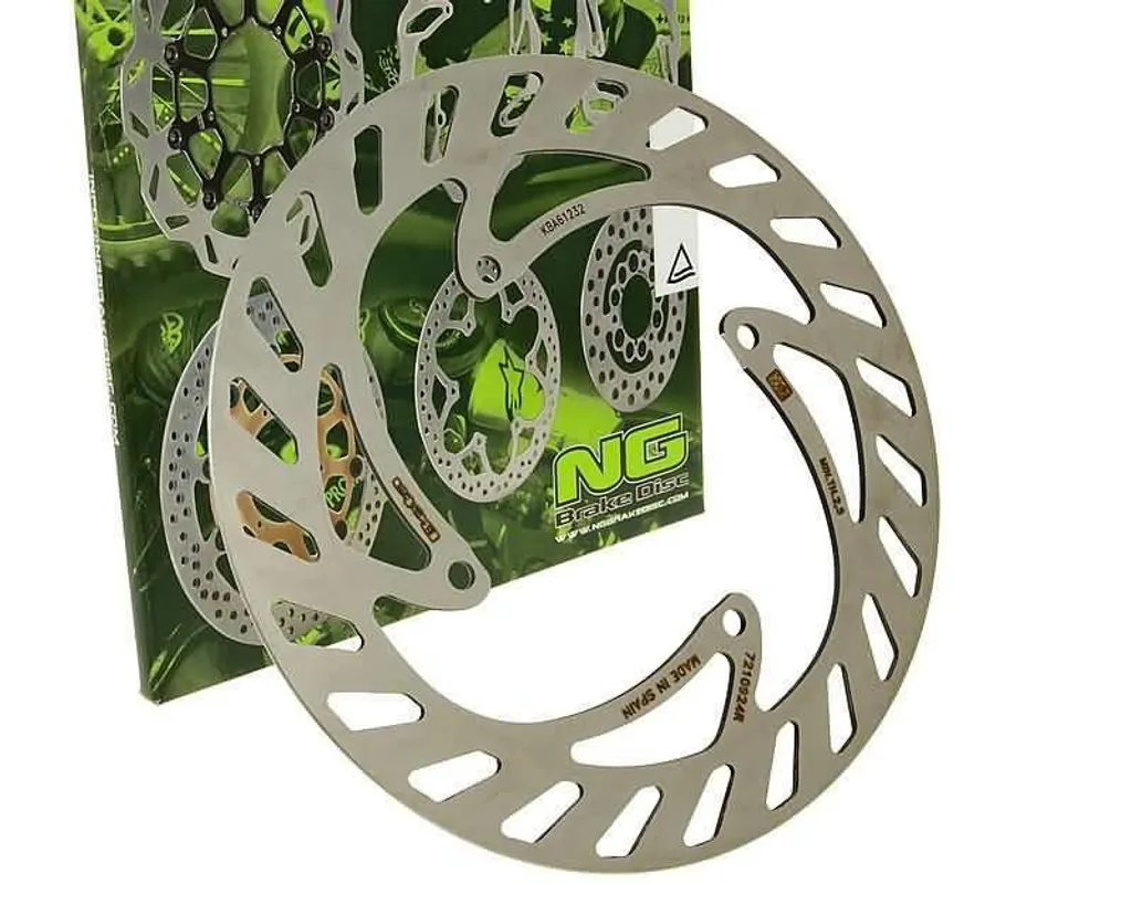 Disque de frein Beta RR 50 ALU pour entretien et réparation de moto
