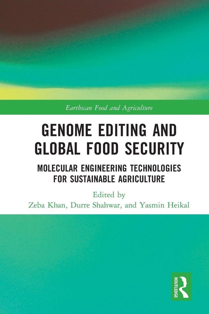 Genome Editing and Global Food Security