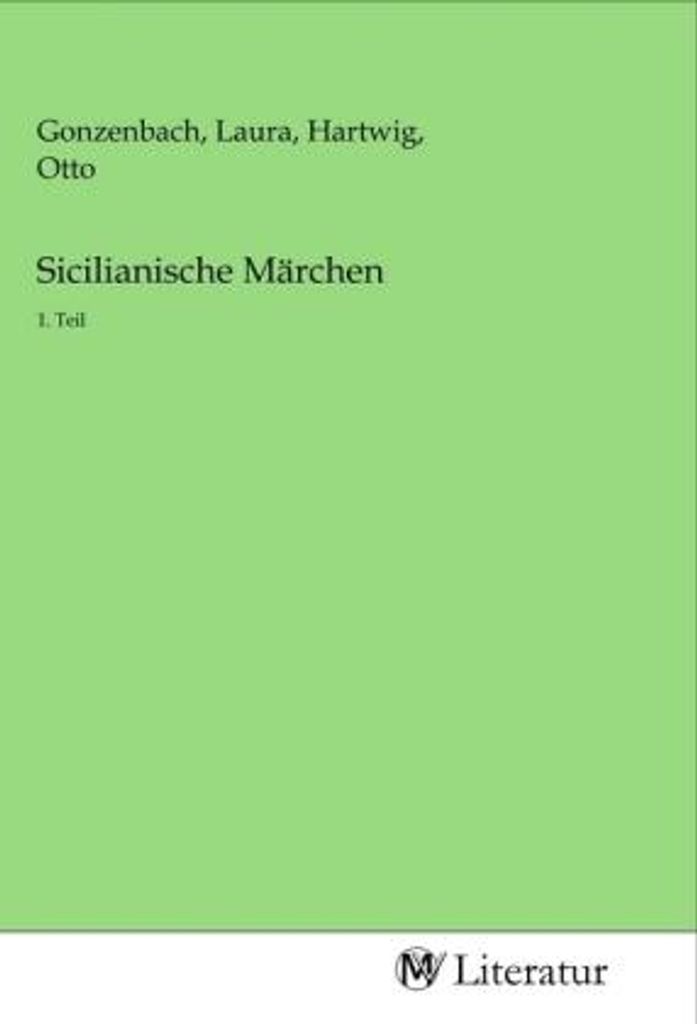 Sicilianische Märchen