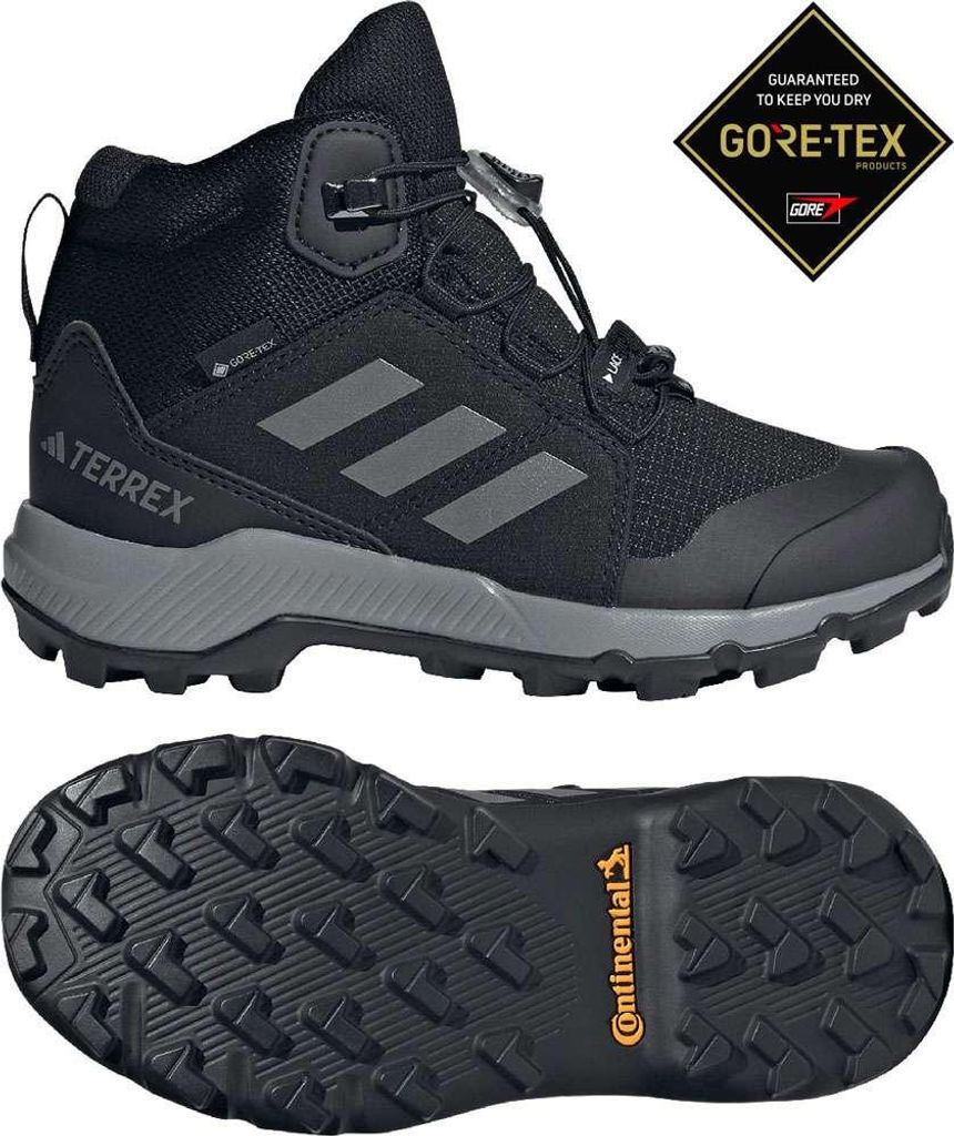 Adidas terrex mid gore-tex - kid's hiking boots
