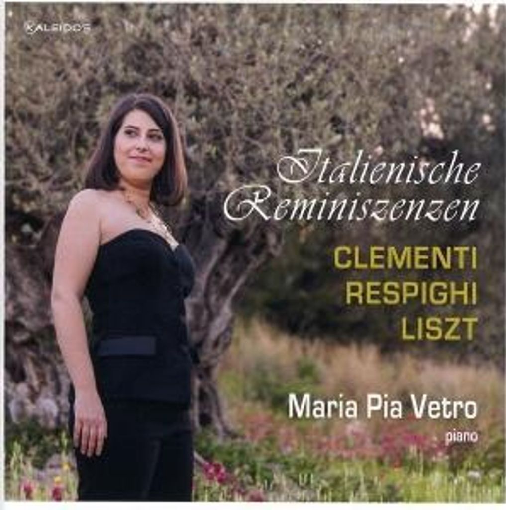 Vetro, M: Italienische Reminiszenzen