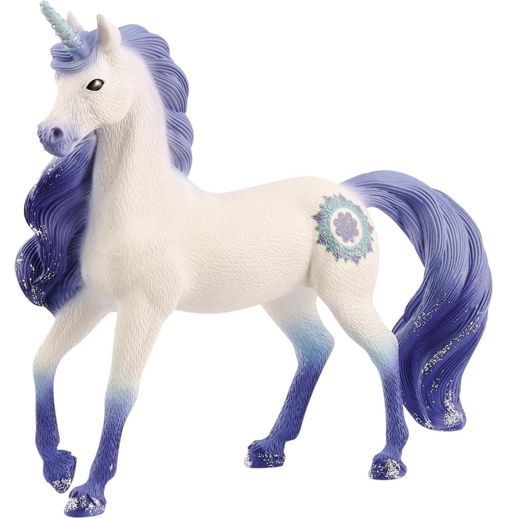 Schleich bayala 70715 Mandala étalon licorne Image du produit 
