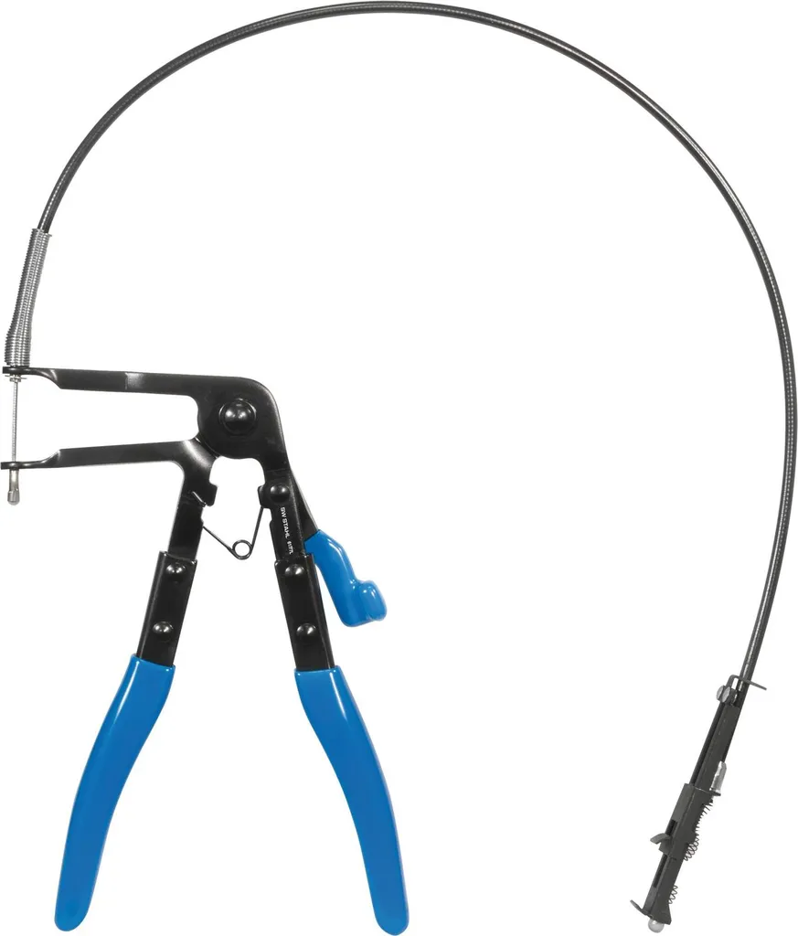 Débloquez vos colliers de durite difficiles avec la pince flexible