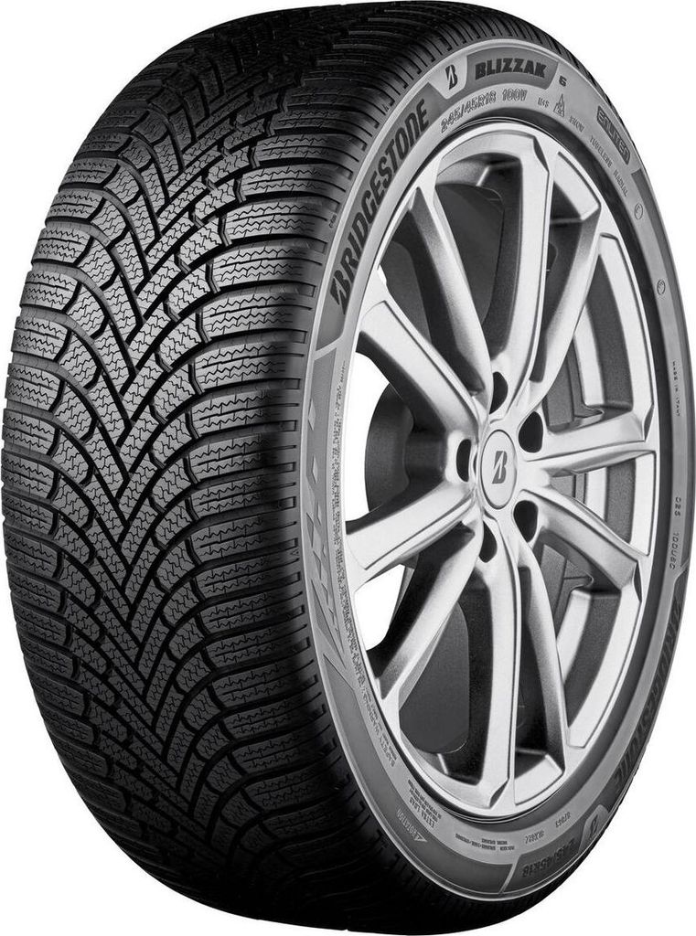 Bridgestone Blizzak 6 235/55R17 103V Enliten Bsw Xl Produktbild 