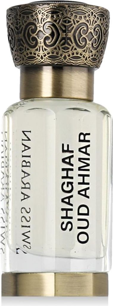 Swiss Arabian Shaghaf Oud AHMAR Concentrated Perfume Oil 12ml