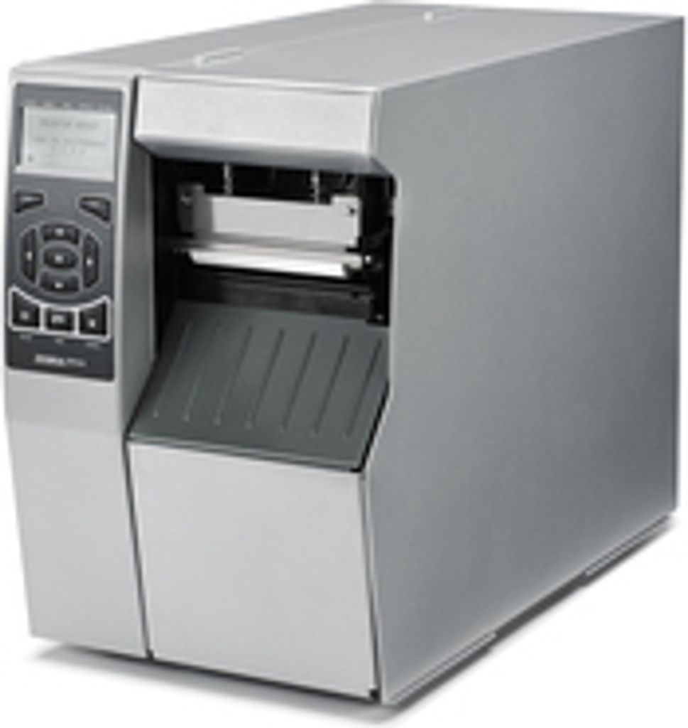 Zebra ZT510 - Etikettendrucker - Thermodirekt / Thermotransfer - Rolle (11,4 cm)