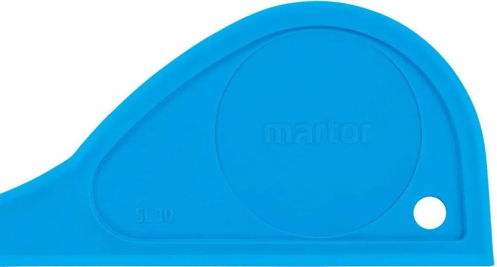 Couteau SECUPLUS RIPPEX 210 avec nez de guidage MARTOR - 20 pièces - 7