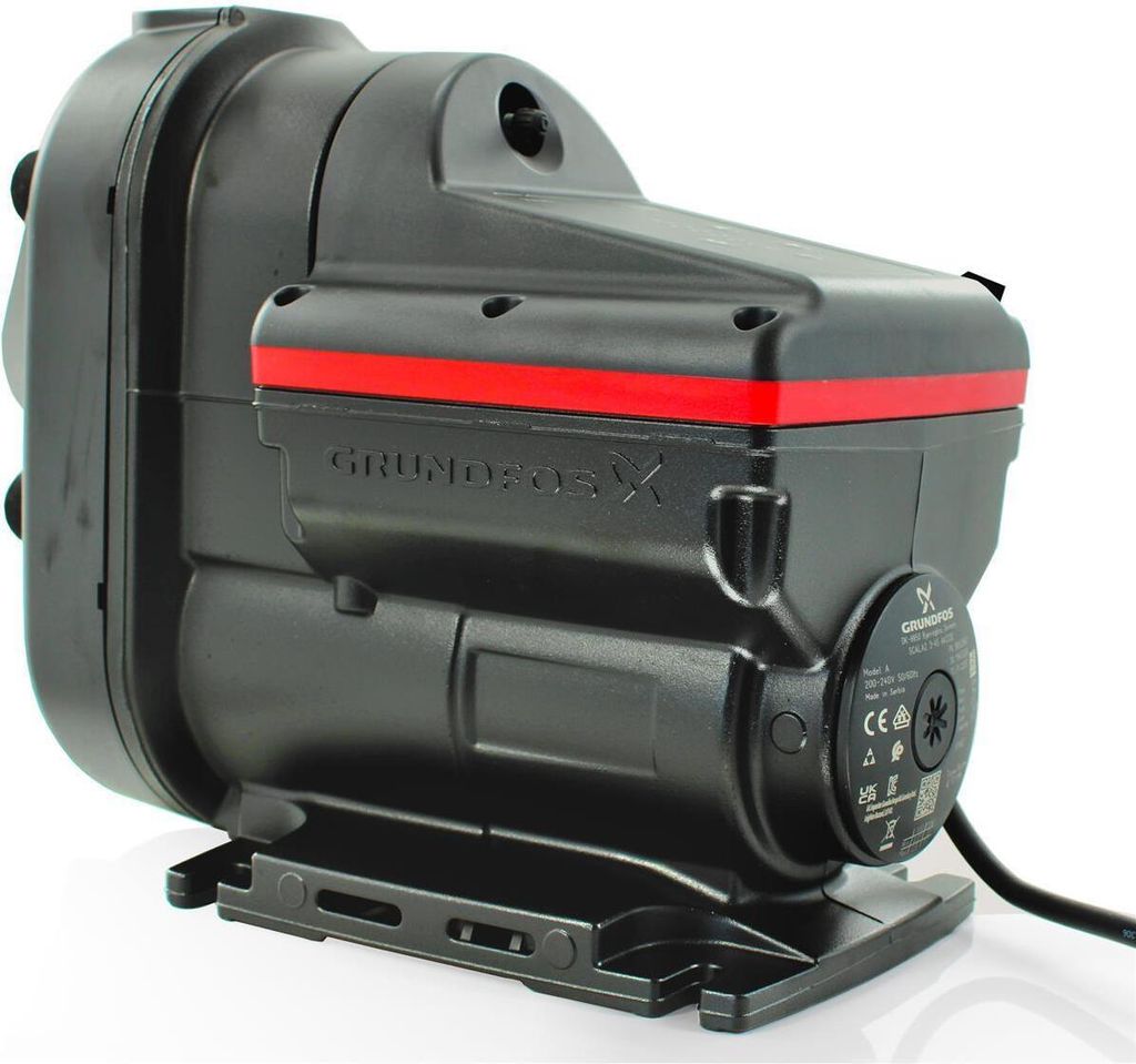 Grundfos Hauswasserwerk SCALA2, 3-45A, 1x200-240V, 50 Hz, Produktbild 3