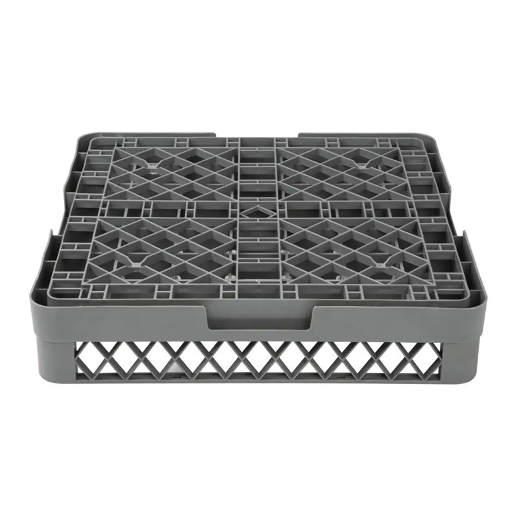 Panier à verres Vogue à 49 compartiments pour lave-vaisselle pro - 8