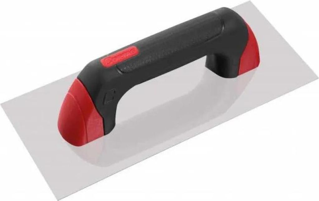 Cortag Stahl 61832 Kelle Mit Geschlossenem Gummigriff Durchsichtig Durchsichtig One Size