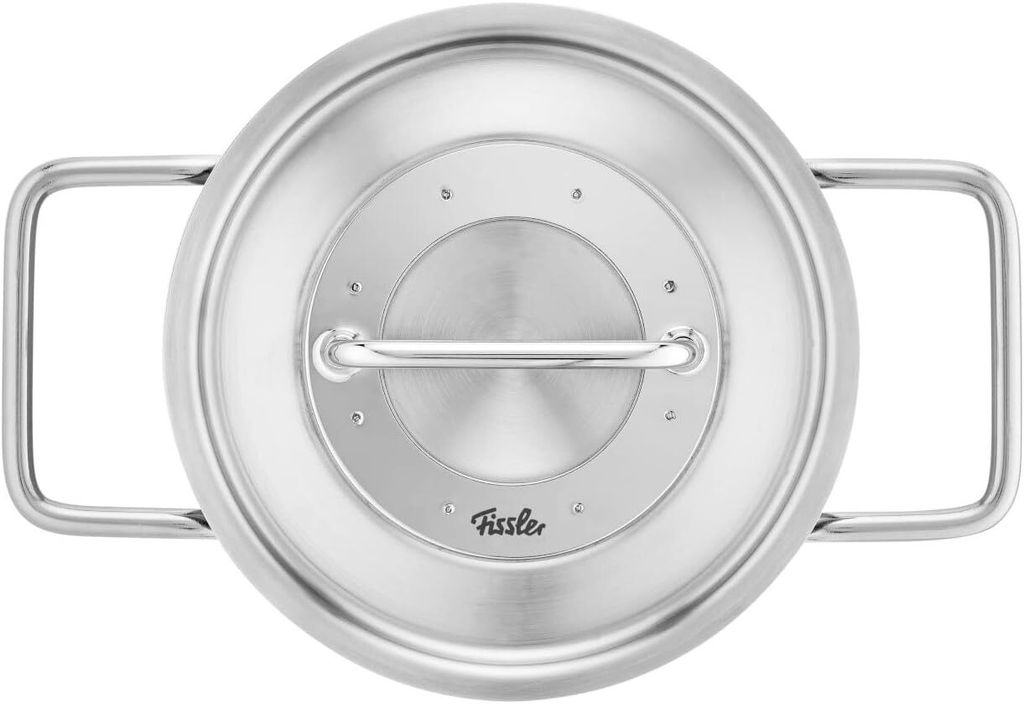 Fissler Pure Collection / Edelstahl-Bratentopf (Ø 20 cm, Produktbild 5