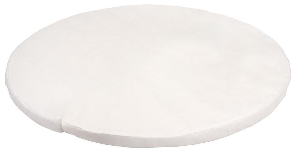 Novi Rundes Laufgittermatratze Ø 90 cm, 5 cm dick, faltbar, Produktbild 