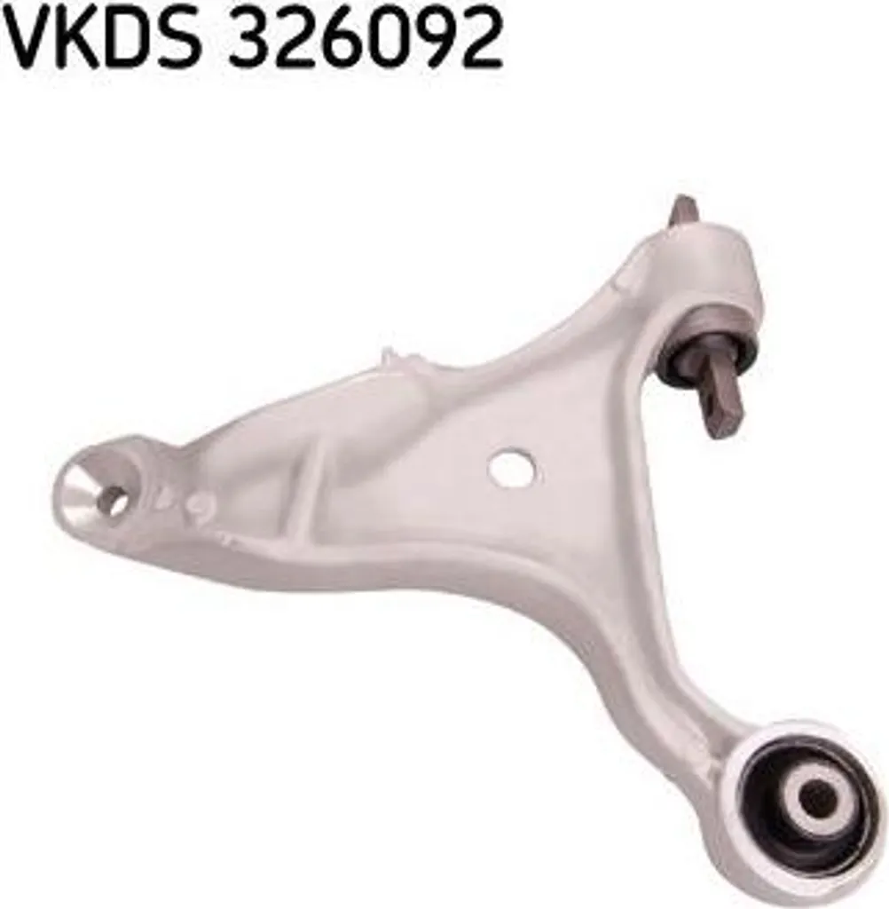 Triangle de suspension SKF VKDS 326092 compatible Volvo S60 et V70