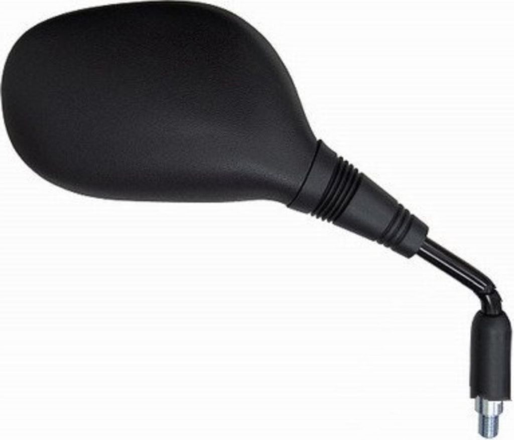Spiegel JMT schwarz rechts für Suzuki DR SM 125 ccm Bj. 2008 - 2013