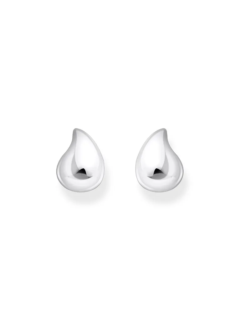 Thomas Sabo Orecchini a pendolo e goccia Donna sterlina zirconia_cubica - H2107-644-1