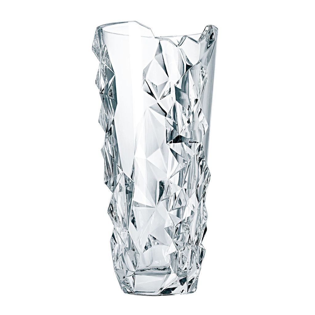 Nachtmann Sculpture Vase, Blumenvase, Tischvase, Glasvase, Produktbild 