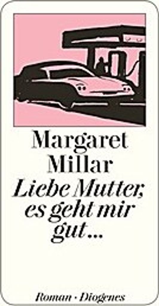 Liebe Mutter, es geht mir gut ...
