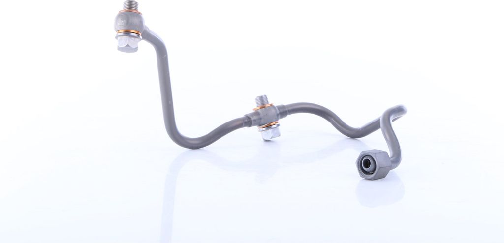 NISSENS Ölleitung für Turbolader Ölvorlaufleitung Turbolader 935310 passend für MERCEDES-BENZ C-Klasse Limousine (W204) C-Klasse T-modell (S204)