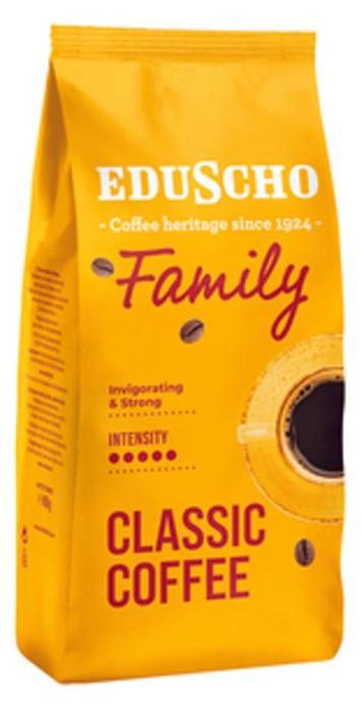 Kawa Eduscho Family 450g mielona Zdjęcie produktu 