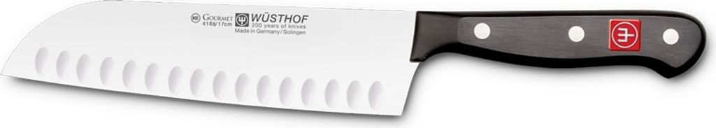 Wüsthof Gourmet - Santoku, 17 cm Produktbild 