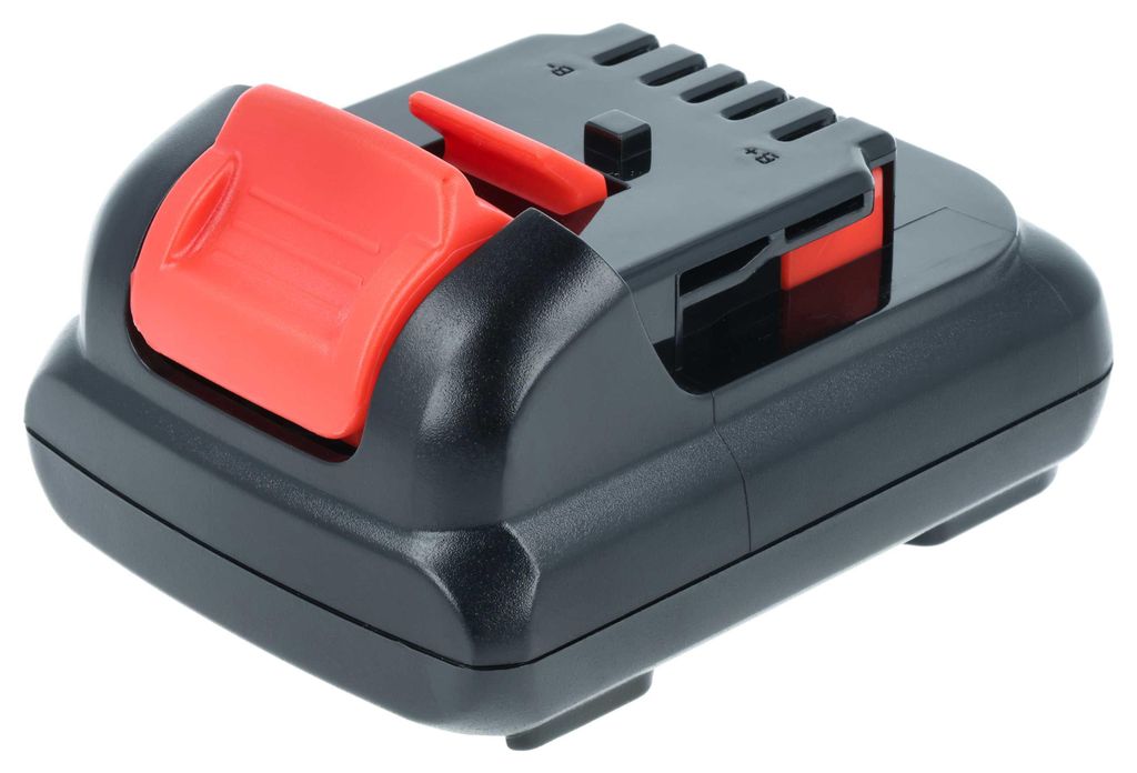 vhbw Akku kompatibel mit Dewalt DCT411S1, DCT412, DCT412S1, DCT416S1, DCT414S1, DCT418, DCT414N, DCT416, DCT414 Werkzeug (2000 mAh, Li-Ion, 12 V)