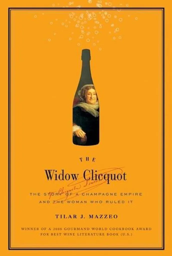The Widow Clicquot : Édition de Luxe sur l'Histoire du Champagne Célèbre