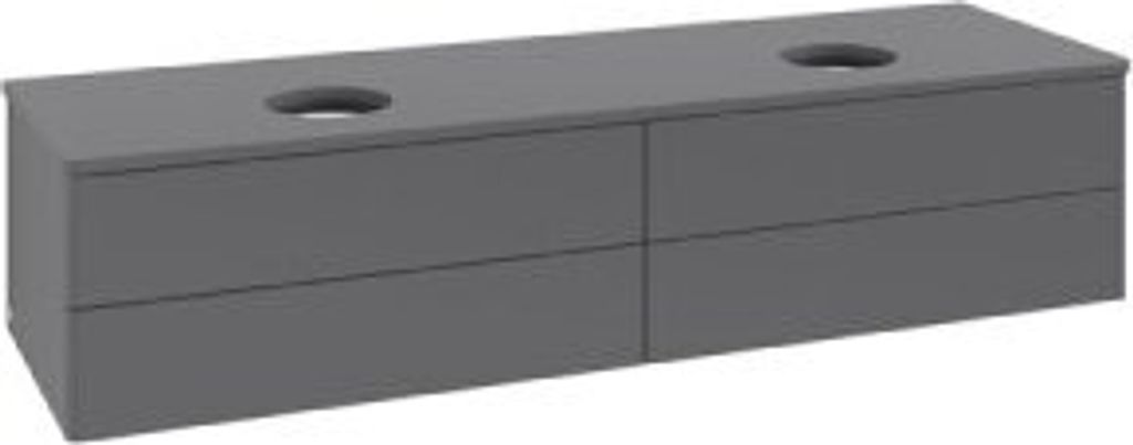 Villeroy & Boch K28010GK WTUS Antao K28_1 1600x360x500mm