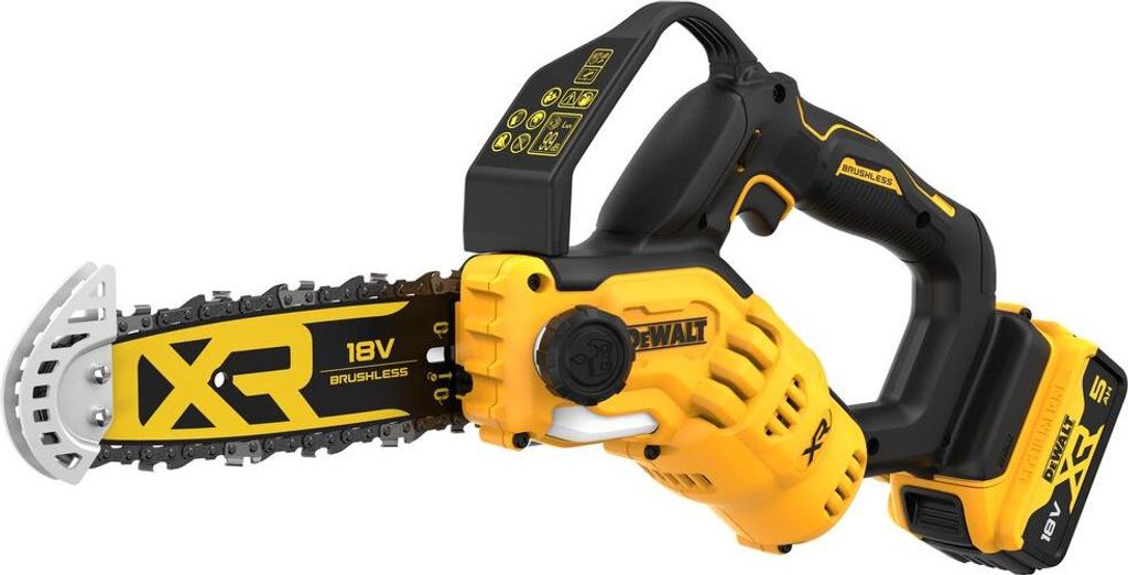 Dewalt DCMPS520P1-QW Akku-Astsäge 5,0Ah Produktbild 