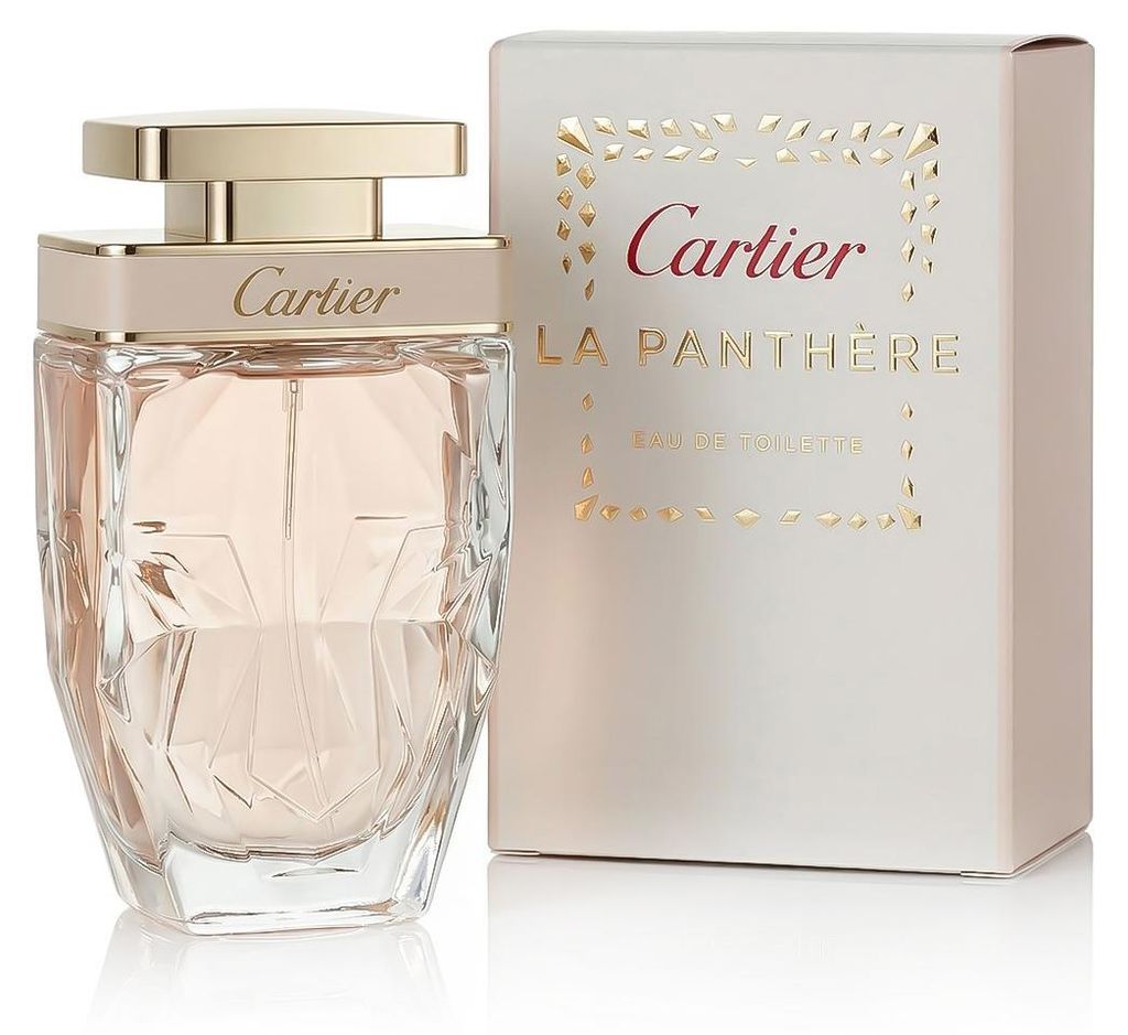 Cartier La Panthere Edt Spray