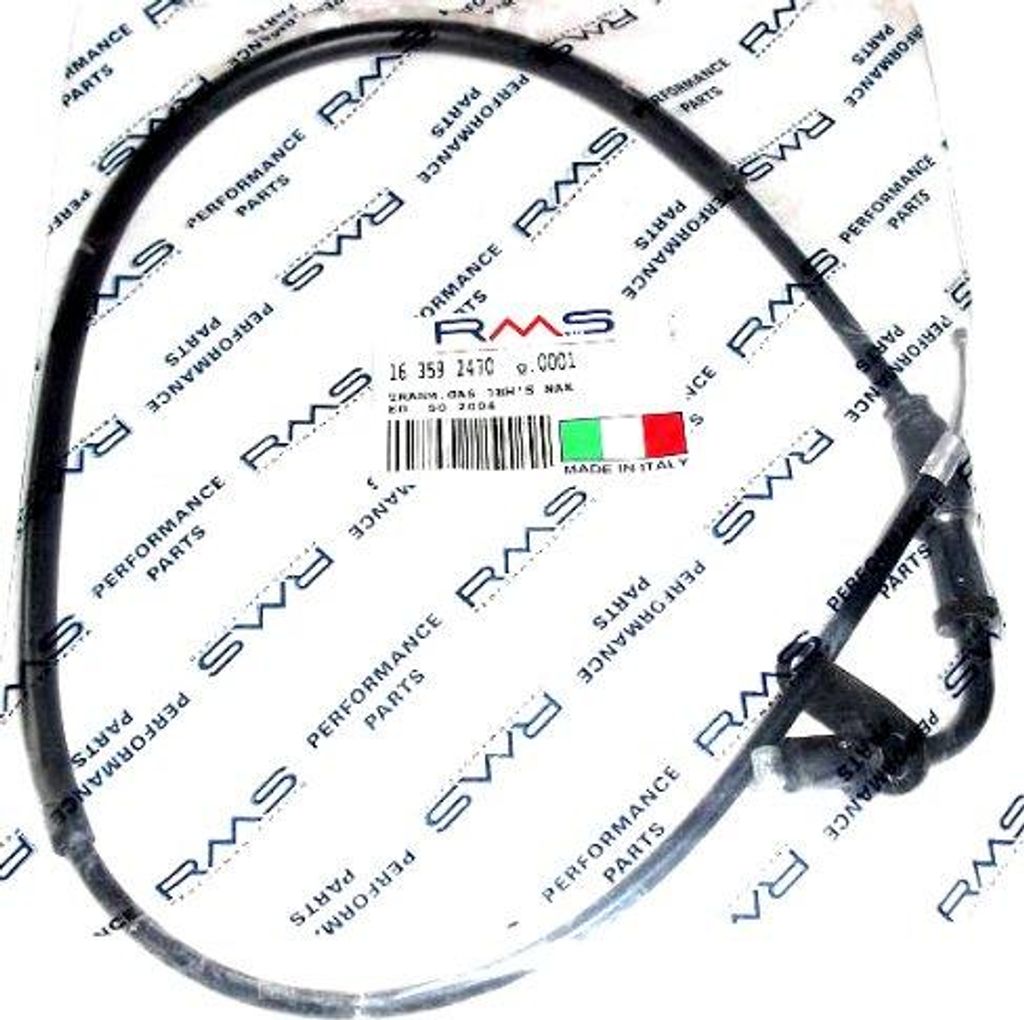Gaszug Seilzug für Yamaha BWS 50 - RMS Ersatzteil,-30%
